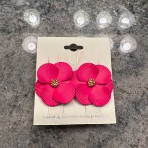 Flower Earrings